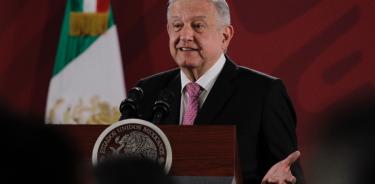Buscará López Obrador mecanismo seguro para cobertura de sus giras