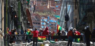 México expresa su preocupación por los acontecimientos en Bolivia