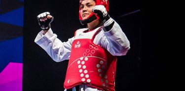 María del Rosario Espinoza a Canadá por puntos olímpicos