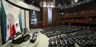 Presidencia de Cámara de diputados genera revuelta de oposición