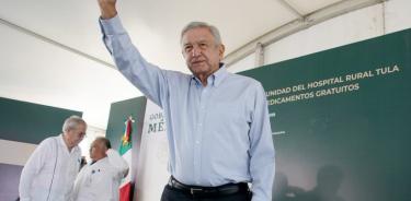 López Obrador llama a delincuentes a abandonar actividades ilícitas