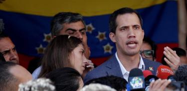 Contraloría venezolana audita a Guaidó por recibir dinero 