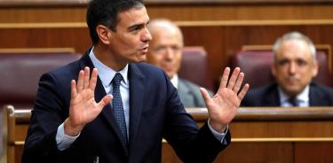 Sánchez no obtiene el respaldo del Congreso para ser presidente del Gobierno español