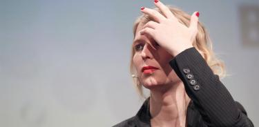 Vuelve a la cárcel la exmilitar Chelsea Manning por caso Wikileaks