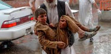 Atentado contra mezquita de Afganistán deja al menos 63 muertos
