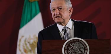 Agradece López Obrador aprobación del Presupuesto 2020