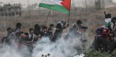 Mueren dos palestinos durante manifestaciones de la Marcha del Retorno