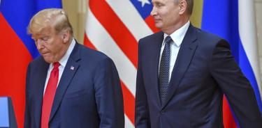 Los demócratas exigen acceder a las llamadas entre Trump y Putin
