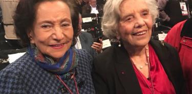Tres mujeres, finalistas a la Belisario Domínguez