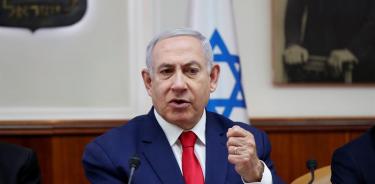Netanyahu alaba presión de EU para suprimir exportaciones de crudo iraní