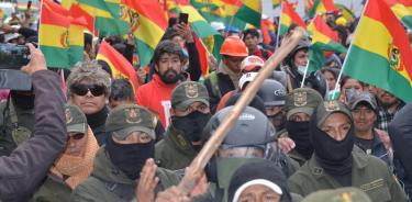Ejército de Bolivia anuncia operaciones contra grupos armados
