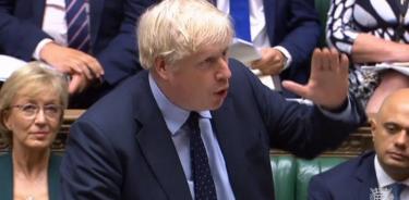 Boris Johnson pierde la mayoría en el Parlamento británico