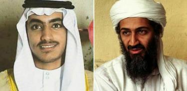 Trump anuncia la muerte de uno de los hijos de Osama bin Laden