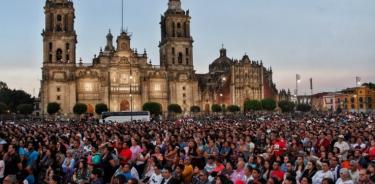 Llega Festival de Primavera a la Ciudad de México