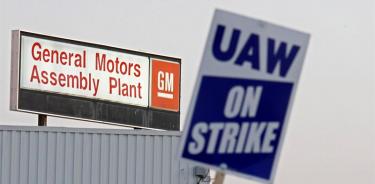General Motors y sindicato logran acuerdo que pondría fin a huelga