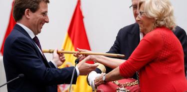 El PP recupera Madrid gracias a la ultraderecha de Vox