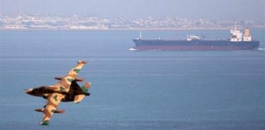 Irán confisca tercer buque extranjero en Estrecho de Ormuz