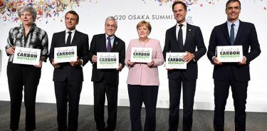 Todos los países del G20 ratifican  Acuerdo de París… menos EU