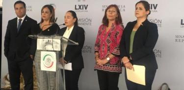 Legisladores impulsan punto de acuerdo contra ampliación de mandato en Baja California