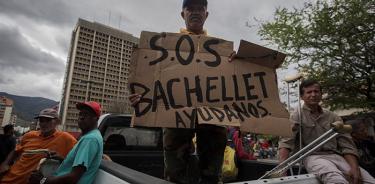 Venezolanos superan a sirios  y afganos en petición de asilo