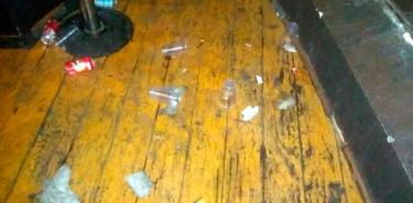 Balacera en bar de San Ángel dejó un muerto y dos heridos