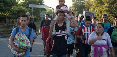 Solicitan 11 mil 366 migrantes tarjeta humanitaria en México