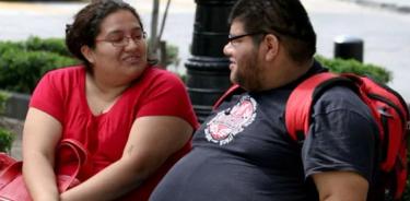 México, primer lugar mundial en obesidad