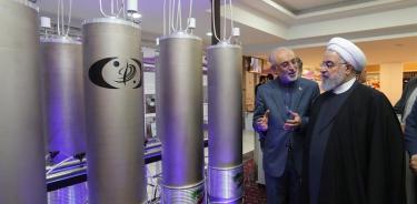 La ONU confirma que Irán ha superado el límite de uranio permitido en acuerdo