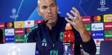 Zidane expresa preocupación por oleada de robos