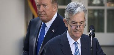 “La Fed no sabe lo que hace, es un niño testarudo”: Trump