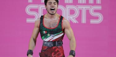 Jonathan Muñoz gana bronce y puntos olímpicos