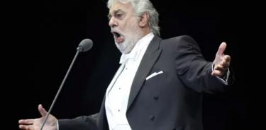 Trabajadores de  la Met Opera rechazan la próxima actuación  de Plácido Domingo