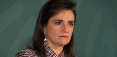 Margarita Ríos-Farjat, nueva ministra de la Suprema Corte