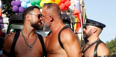 El Orgullo gay toma ciudades alrededor del mundo