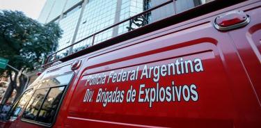 Desalojan Presidencia y Congreso de Argentina por amenaza de bomba