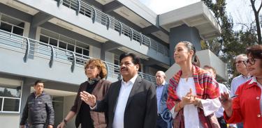 Inauguran Instituto “Rosario Castellanos”, opción universitaria para los rechazados