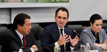 Hacienda seguirá con disciplina macro y fiscal: Arturo Herrera