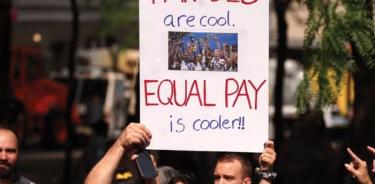 Nueva York prohíbe la brecha salarial de género
