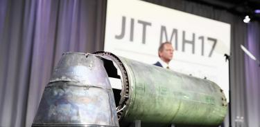 Rusia ofrece información a Malasia sobre derribo de vuelo MH17