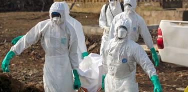 Las muertes por el ébola en la RD del Congo superan las 400 personas
