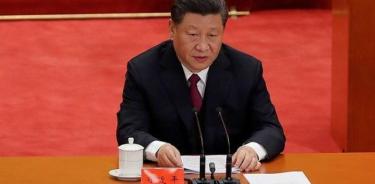 Trump ve acuerdo con China, tras recibir una “bonita” carta de Xi