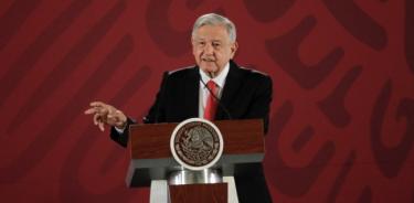 FGR atraerá caso del robo en la Casa de Moneda: López Obrador
