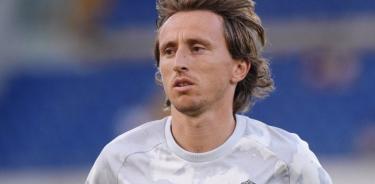 Luka Modric se suma a los lesionados del Real Madrid