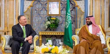 Arabia Saudí acusa a Irán del ataque a refinerías y presenta pruebas