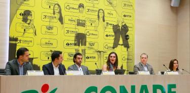 Conade buscará centralizar nómina de entrenadores: Ana Guevara