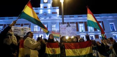 Quince países de la OEA piden elecciones en Bolivia 