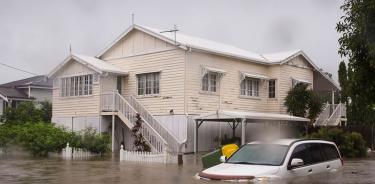 Alerta máxima en Australia por inundaciones “catastróficas”