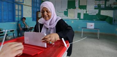 Túnez celebra segundas elecciones presidenciales libres de su historia