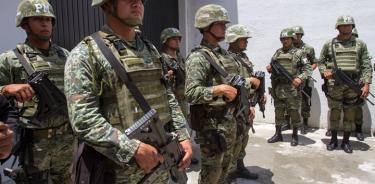 Inicia patrullaje de la Policía Militar en la GAM y Ecatepec
