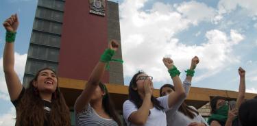 Difiere UNAM de comentarios de Eduardo López sobre denuncias de violencia de género